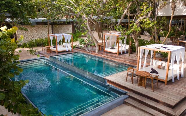 Secrets Tulum Resort & Beach Club - Adults Only - All Inclusive