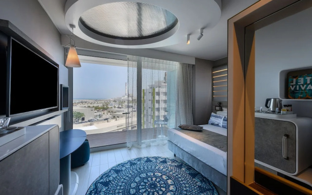 Port Tower by Isrotel Design