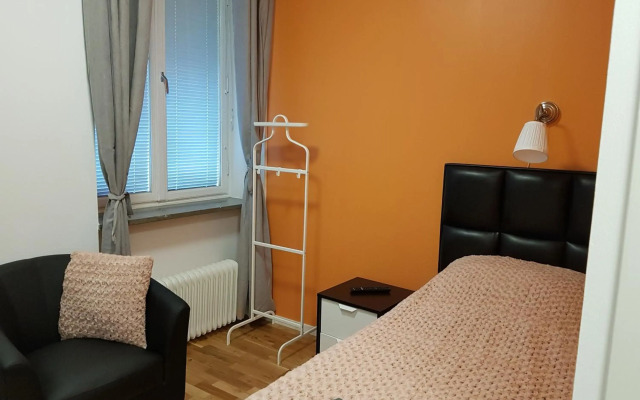 Hotell Kringelstaden