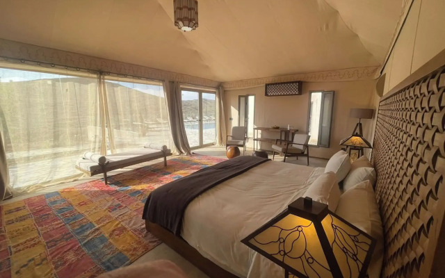 The White Camel Lodge & Tents