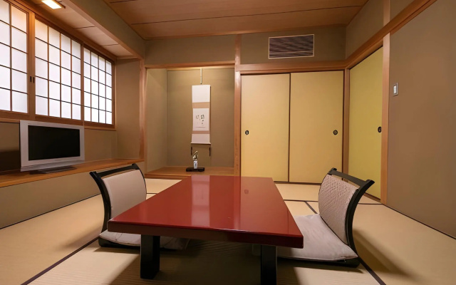 Yufuin Ryokan Nogiku – Guest Rooms – Yufu