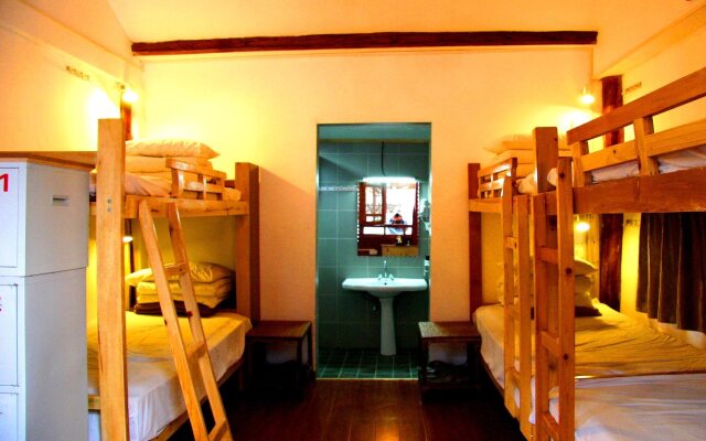 Lao Shay Youth Hostel Lijiang