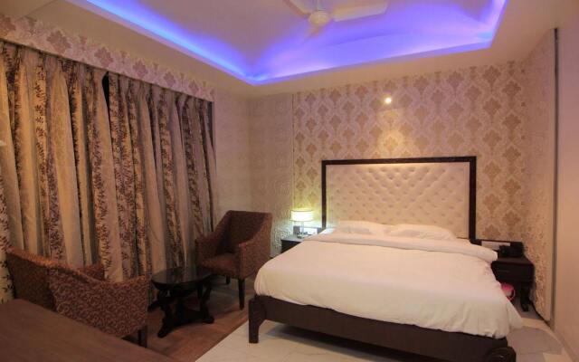Saibaba International Supreme Hotel