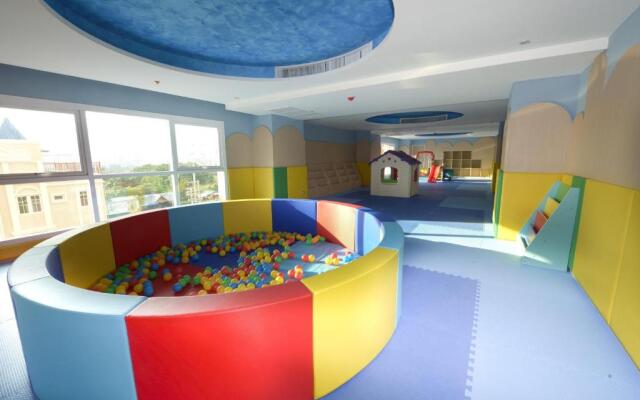 Caribbean Hotel Resort Pattaya