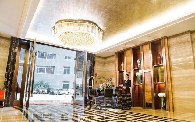 Fuqinglong Huatian Holiday Hotel