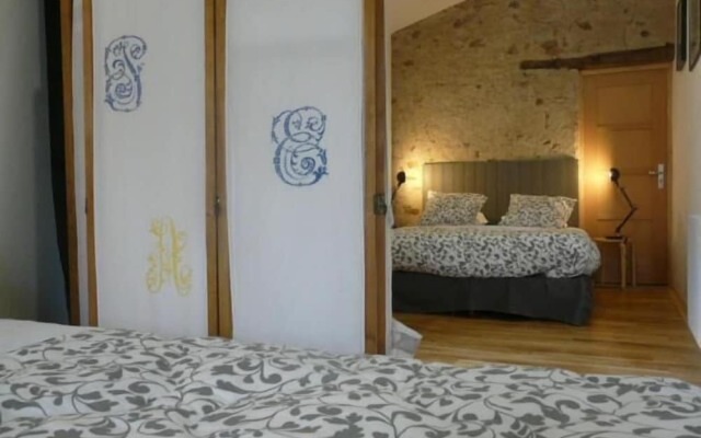 Chambres d'hôtes - Topaze