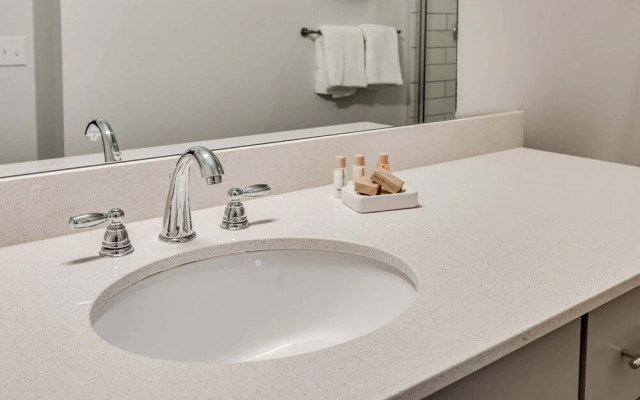 Stay Alfred at The James