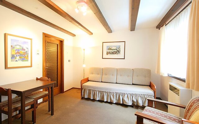 Apartment 141 Silvaplana-Surlej