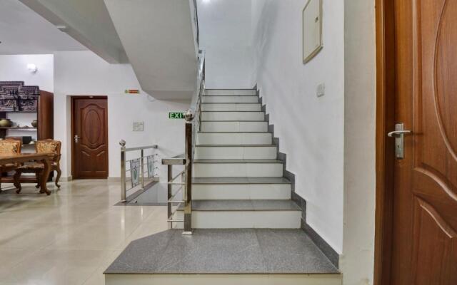 Treebo Trend Backpackers Inn