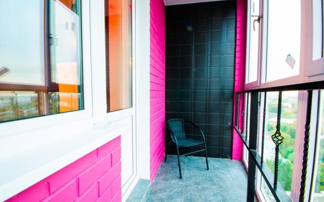 Апартаменты на улице Лизы Чайкиной 7