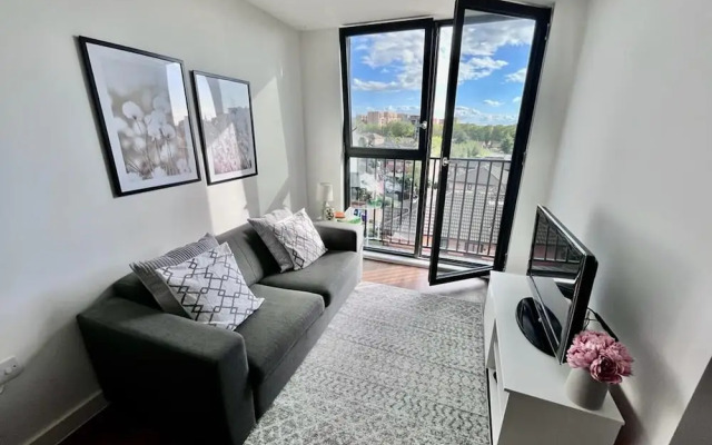 Cosy Studio Apartment - Chavasse Apartments