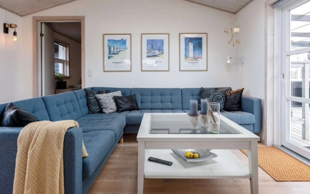 6 Person Holiday Home in Lokken-by Traum