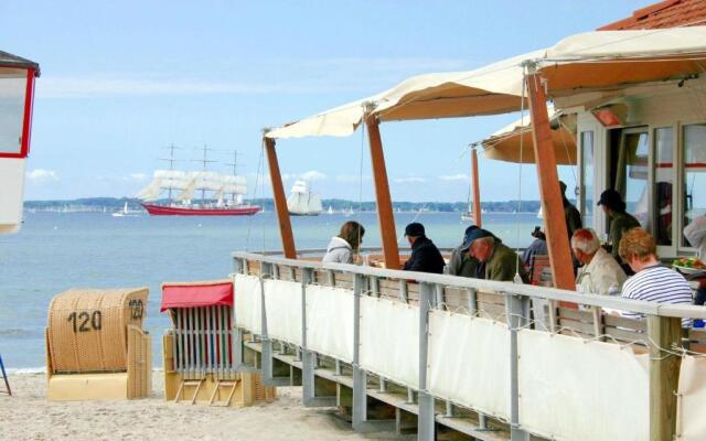 Erholungszentrum Laboe HH Sonnenschein 17