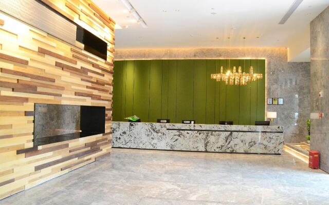Zhoupu Wassim Hotel Shanghai