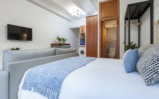 Apartamento Plaza Santa Ana I