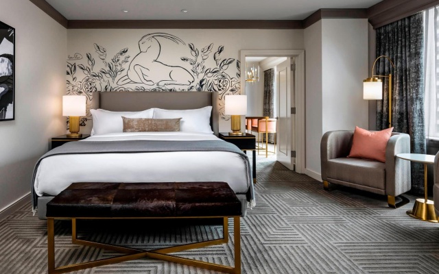 The Gwen, a Luxury Collection Hotel, Michigan Avenue Chicago