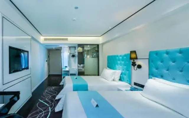 Xana Lite Linfen Railway Station Branch