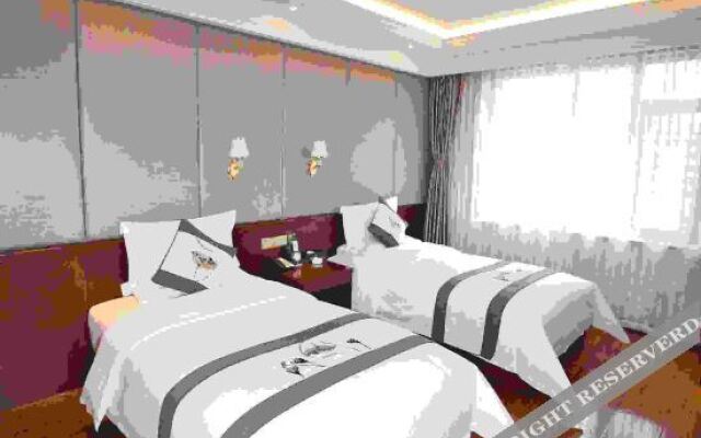 Wuzhai Luyashan Hotel