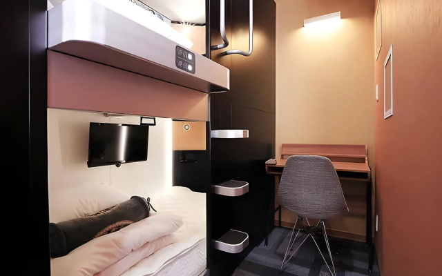The Global Hotel Tokyo – Guest Rooms – Tokyo