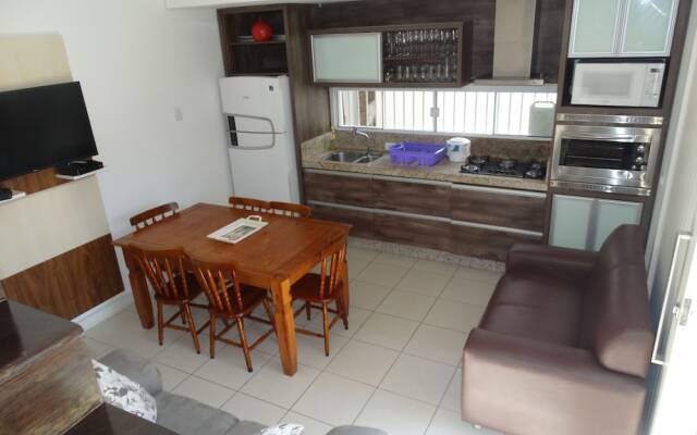 Praia dos Ingleses Casa 3 - 128