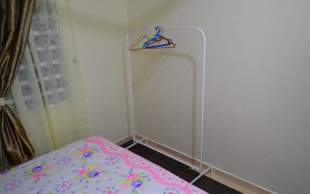 RizQin Homestay Bachok – Guest Rooms – Bachok