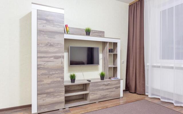 Апартаменты на улице Московская 121 корпус 1