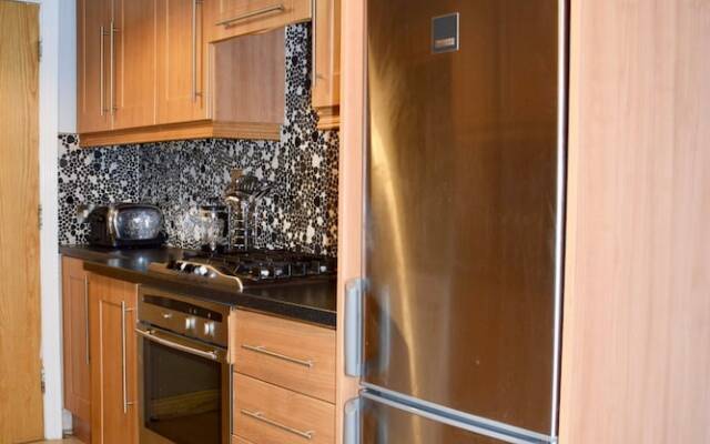 Stylish 3 Bedroom Portobello Townhouse