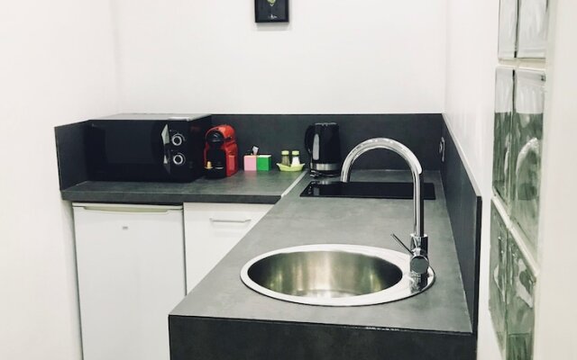 Appart hotel Le Madame