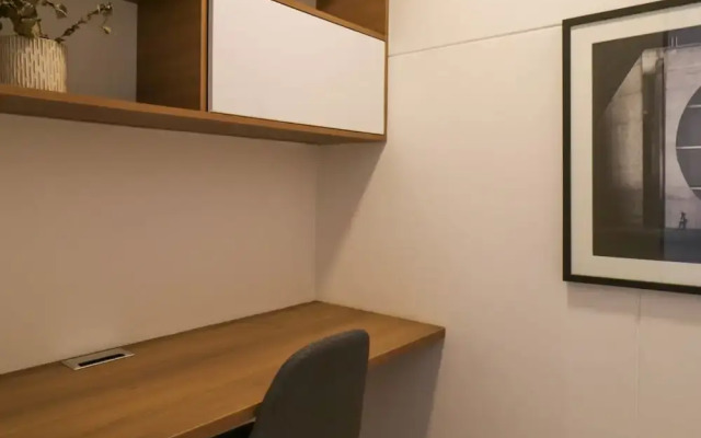 Astonishing 3BR with Balcony in Miraflores
