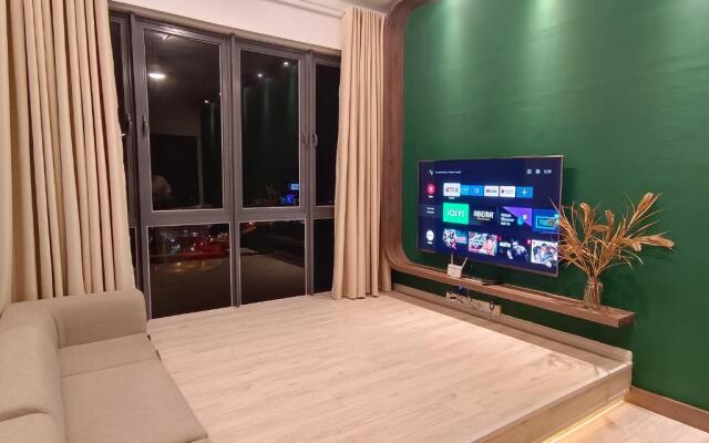 Troika Residensi Kota Bharu @ AGhome (stylish)