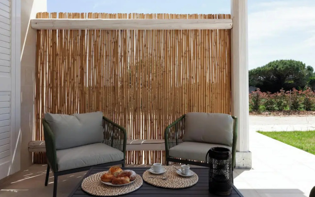 Villa La Reimunda 1 Pool And Garden