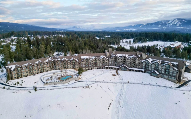 Suncadia Penthouse w/ Mountain & River Views!