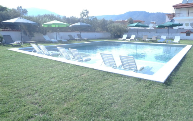 Vergina Pension