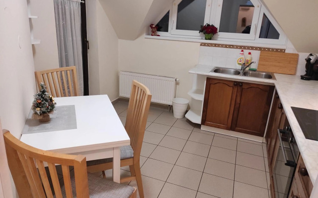 Apartment Mumlava Harrachov