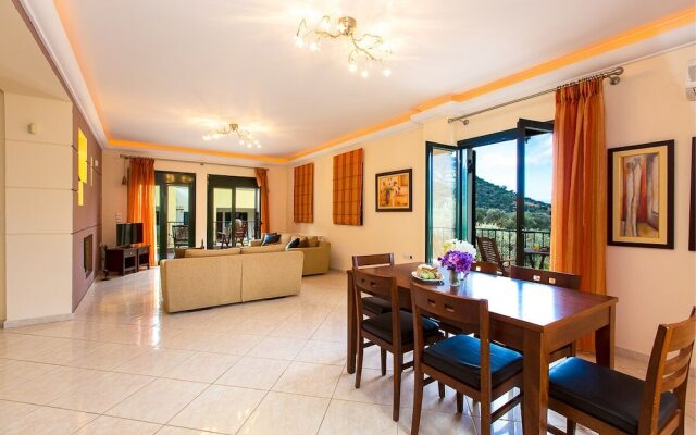Argyro Villa