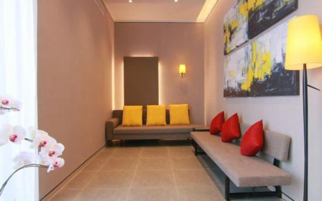 Motel 168 Kunshan Hong Qiao Road Inn