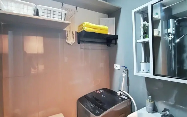 Stylish&homey1-br Apartment in Makati