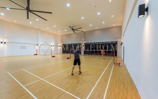 M Vertica Residences by Cozy KL Homes