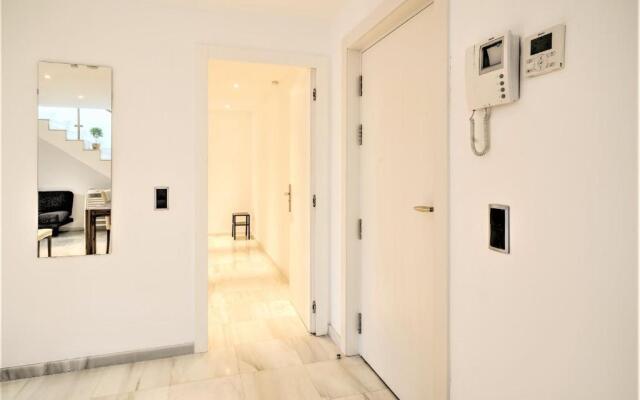 Marble Lodge Apartments in the Center of Antwerp