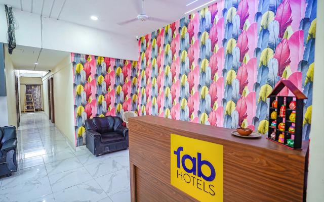 FabExpress IT Park Pallikaranai