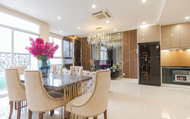 Le Places The Grand Riverside Saigon Apartment
