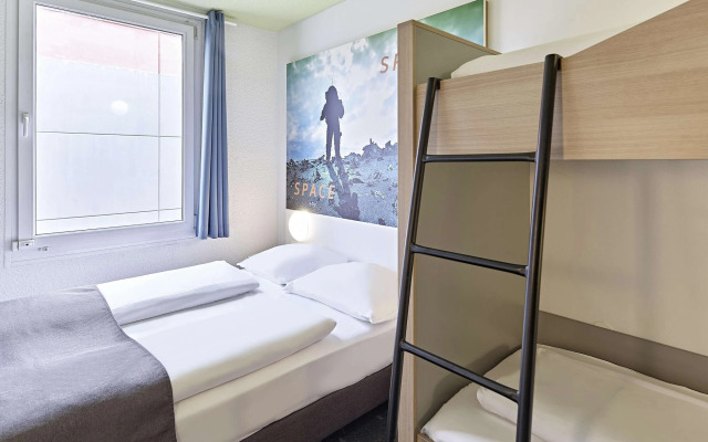 B&B Hotel Köln-Airport