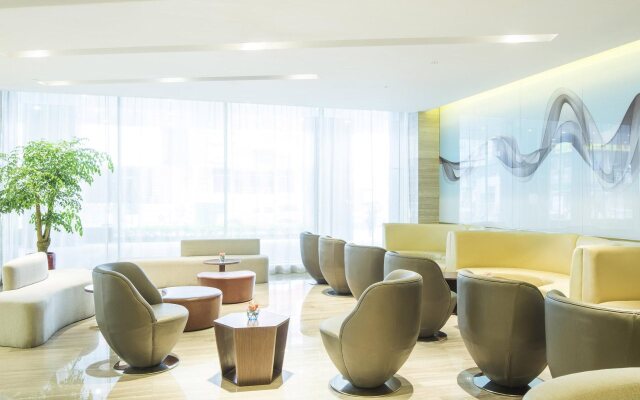 Novotel Nanjing Central Suning