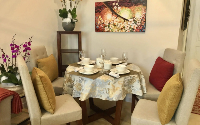 Anada Serviced Apartments In Dalat