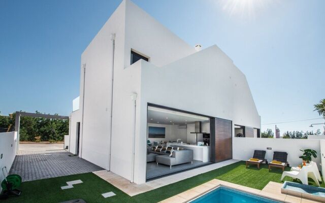 Villa Toranja by MarsAlgarve