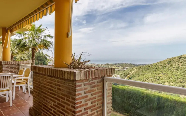 Seaview Sunny Altos De Calahonda Pool