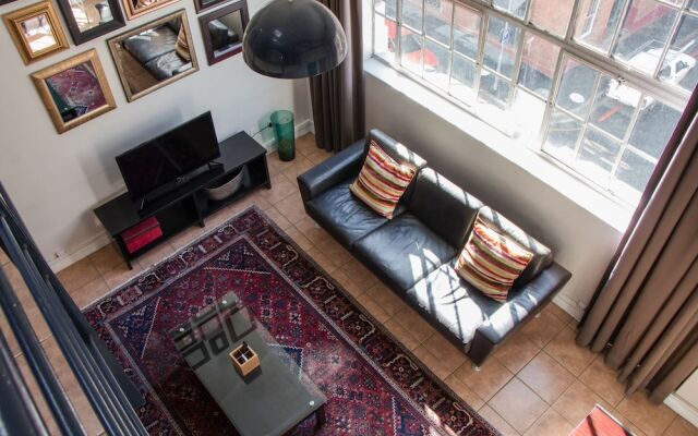 Two Bedroom Loft in City Centre