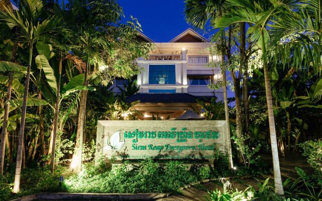 Siem Reap Evergreen Hotel