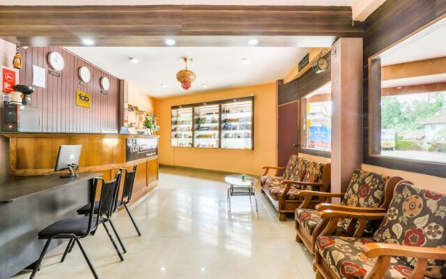 FabHotel City Comforts Inn
