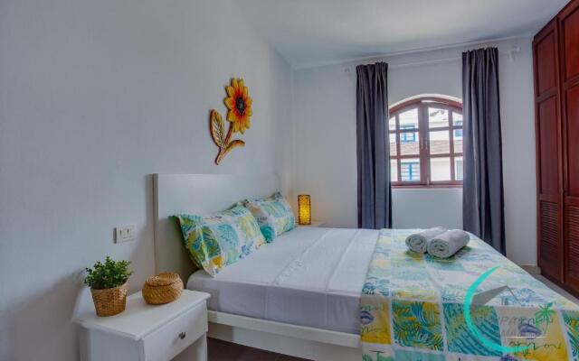 Ocean View! beautiful Flor Del Mar, 2BR, 2BT